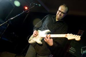 Greg Koch am 10.05.2010 im Talbahnhof, Eschweiler