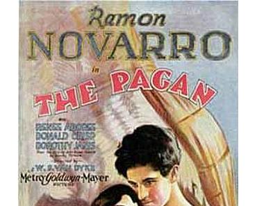 Ramon Novarro singt