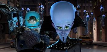 Filmkritik zu DreamWorks Animationsfilm ‘Megamind’