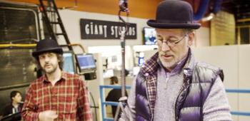 Erste Fotos zu 'Tim & Struppi' von Spielberg und Jackson