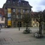 Lutherplatz - Museum