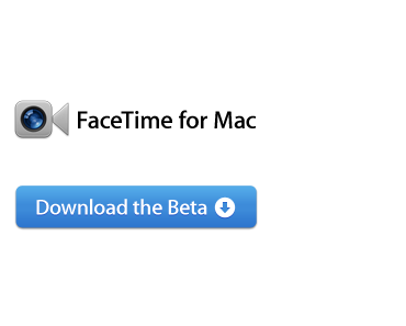 Facetime for Mac Download