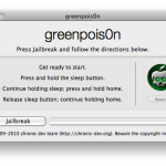 Greenpois0n als OS X Version