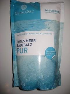 DermaSel Dead Sea Salt Essentials im Test