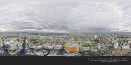 Das 80 Gigapixel 360° London Panorama