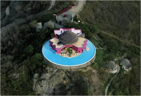 Ein Traumhaus in Mexico