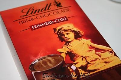 Hot Chili Chocolate