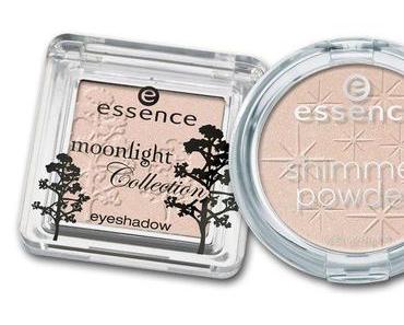 essence Moonlight Collection Shimmer Powder = essence Shimmer Powder Standardsortiment
