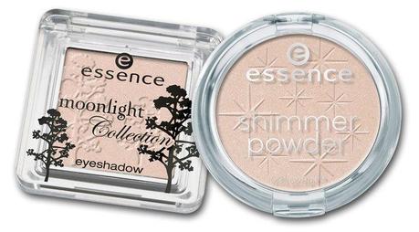 essence Moonlight Collection Shimmer Powder = essence Shimmer Powder Standardsortiment