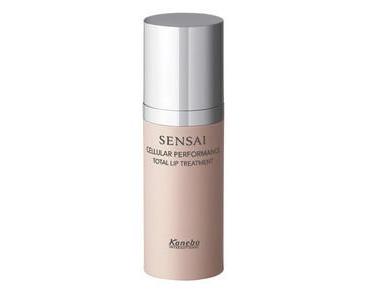 Flop des Tages: Kanebo Sensai Cellular Perfomance Lip Treatment