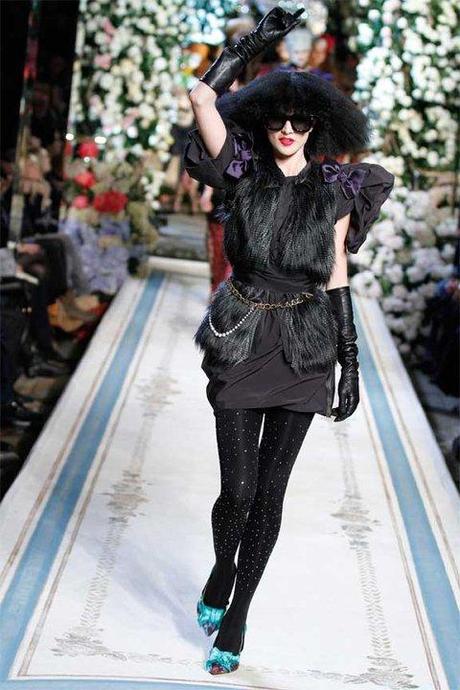 Lanvin ♥ H&M; Haute Couture Fashion Show
