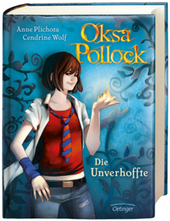 Oksa Pollock - Die große Lesebotschafter-Aktion von Oetinger