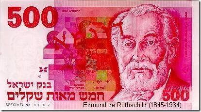 Geld_Edmund de Rothschild (1845-1934)