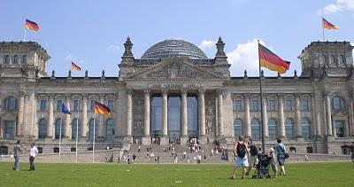 Blutbad im Reichstag