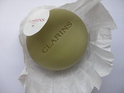 Clarins Beauty Soap