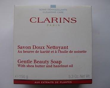 Clarins Beauty Soap