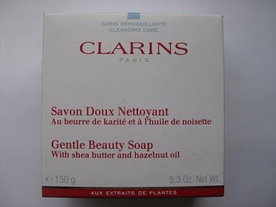 Clarins Beauty Soap