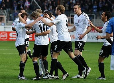 Sports² - Ingolstadt setzt Lebenszeichen. 4:1-Sieg in Bochum, Karl mit Comeback, Leitl mit drei Toren