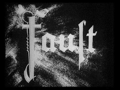 Murnaus Faust – zum Zweiten