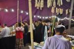 Sukkot: Die Zeit, in der auch orthodoxe Juden Christkindlmärkte besuchen