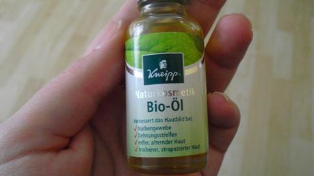[Review:] Kneipp Bio-Öl