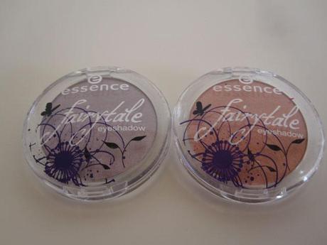 Review: essence trend edition FAIRYTALE