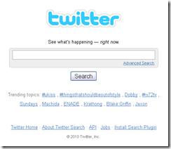 Twitter_Search