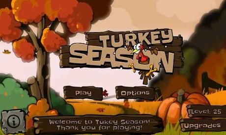 Turkey Season – Das Mittagessen gibt es heute kostenlos