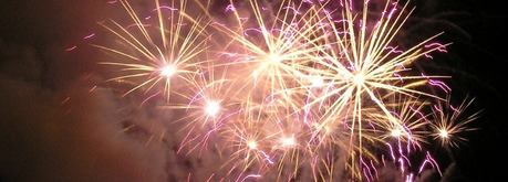 Feuerwerk wird an Silvester wieder allgegenwärtig (c)flickr