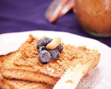 {Handmade} Peanutbutter