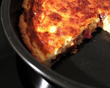 Quiche Lorraine