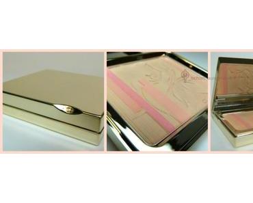 CLARINS Limitierte Edition 2013 Palette Eclat Teint & Blush