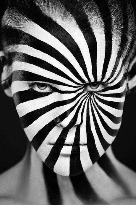 Black and White Portraits von Alexander Khokhlov