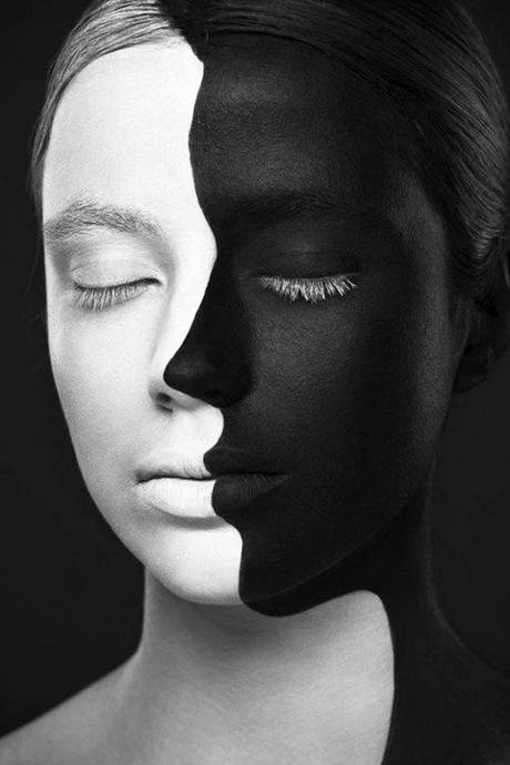 Black and White Portraits von Alexander Khokhlov