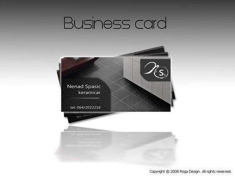 Collection of Business Cards Design