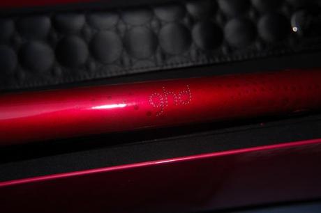 Review ghd Metallic Collection