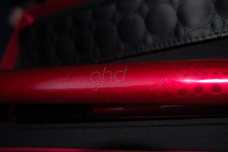 Review ghd Metallic Collection