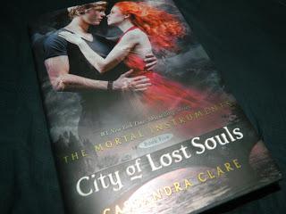 Cassandra Clare- City of Lost Souls (Rezension)