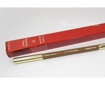 Clarins Crayon Sourcils "Soft Blonde"