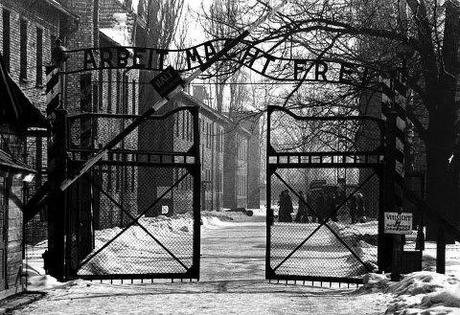 Holocaust Memorial Day • Ganz persönlich betrachtet …