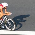 Ironman Triathlon Radfahren