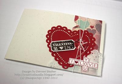 Hochzeit und Valentinskarten