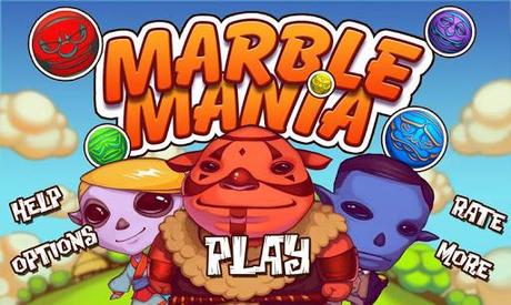 Marble Mania – Die Spielsucht lässt bei diesem Match-3 Puzzle grüßen