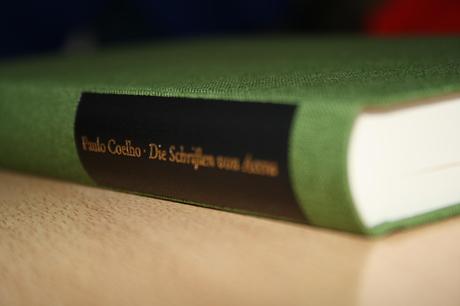[Rezension] Die Schriften von Accra von Paulo Coelho