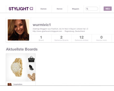Let Me Introduce: STYLIGHT