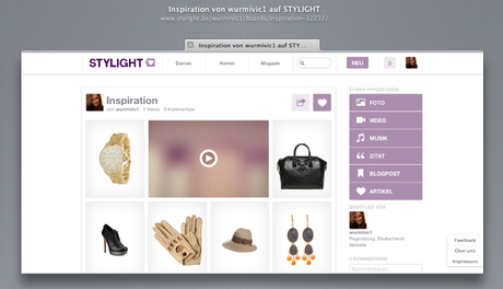 Let Me Introduce: STYLIGHT