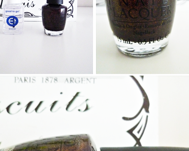 [Beauty] Opi Tease-y-does-it