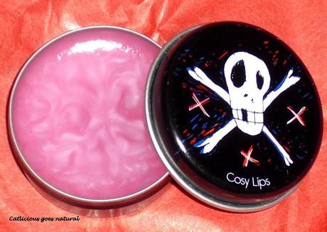 Cosy Lips Designer Lip Balm [Produkttest]