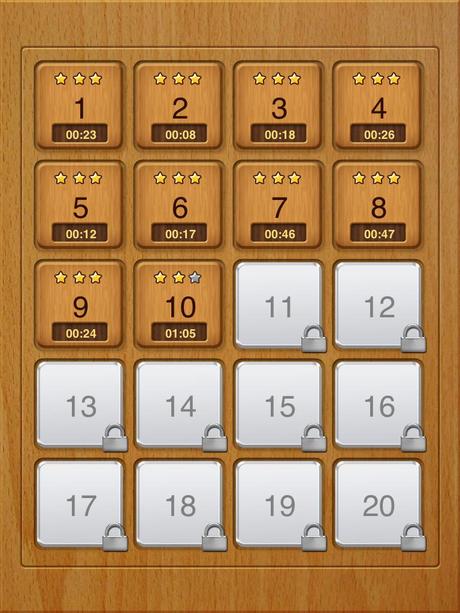 Quartzic – Genial-einfaches Puzzle für iPhone und iPad heute gratis