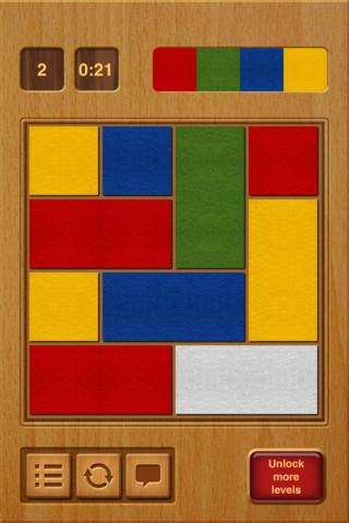 Quartzic – Genial-einfaches Puzzle für iPhone und iPad heute gratis